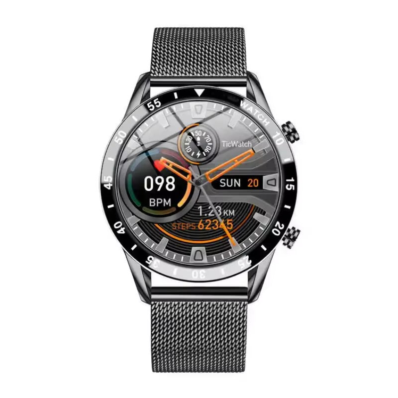 Premium Smart Watch with Health Monitoring & Daily Activity Tracking