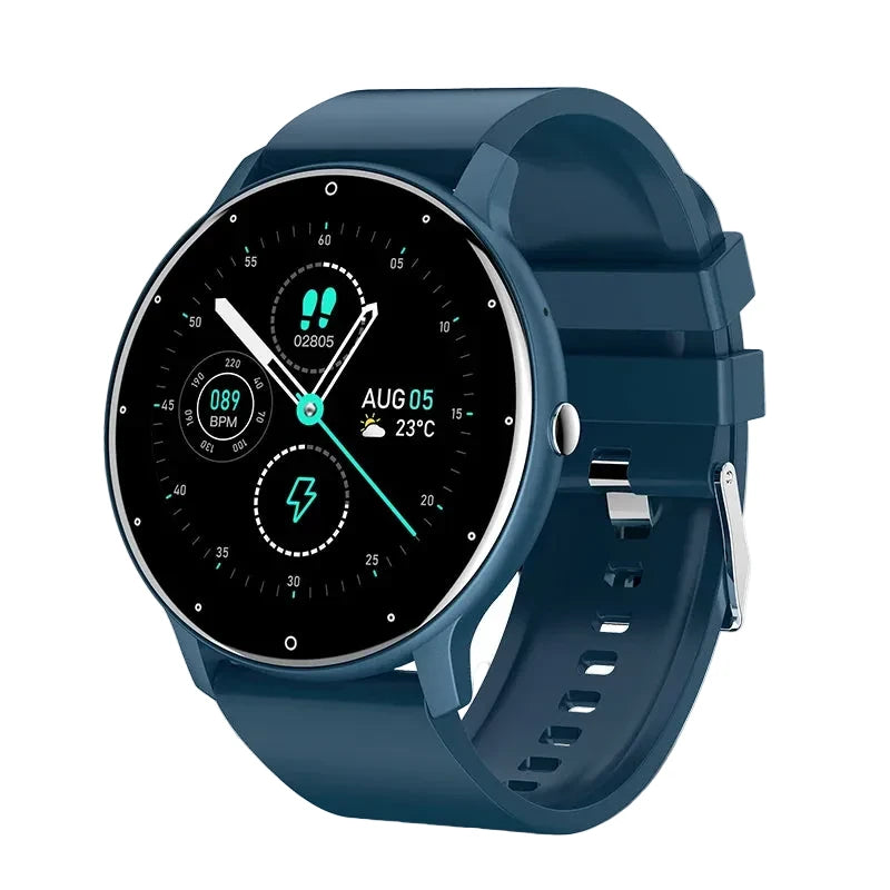 Smart Watch for Men & Women – Fitness, Heart Rate & Daily Activity Tracker